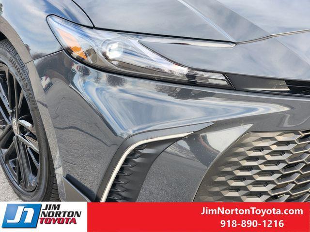 used 2025 Toyota Camry car, priced at $32,796