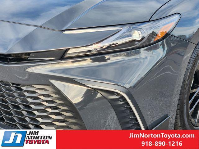 used 2025 Toyota Camry car, priced at $32,796