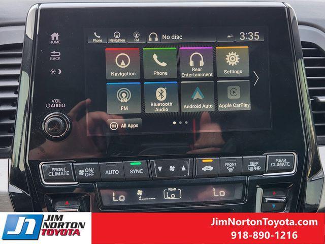 used 2021 Honda Odyssey car, priced at $23,218