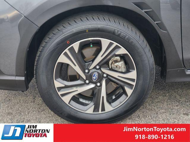 used 2024 Subaru Crosstrek car, priced at $27,711