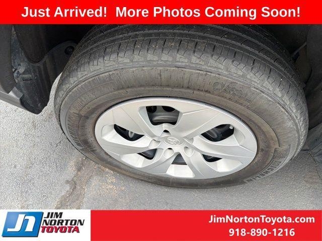 used 2024 Toyota RAV4 car, priced at $29,186