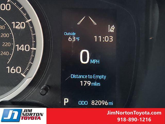 used 2022 Toyota Corolla car, priced at $18,627