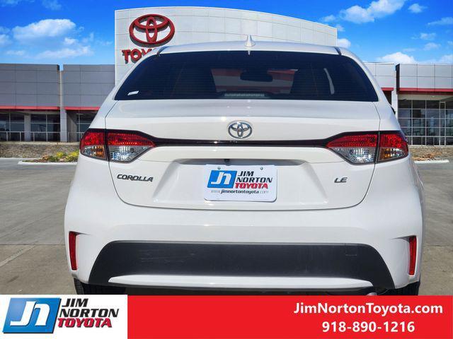 used 2022 Toyota Corolla car, priced at $18,627