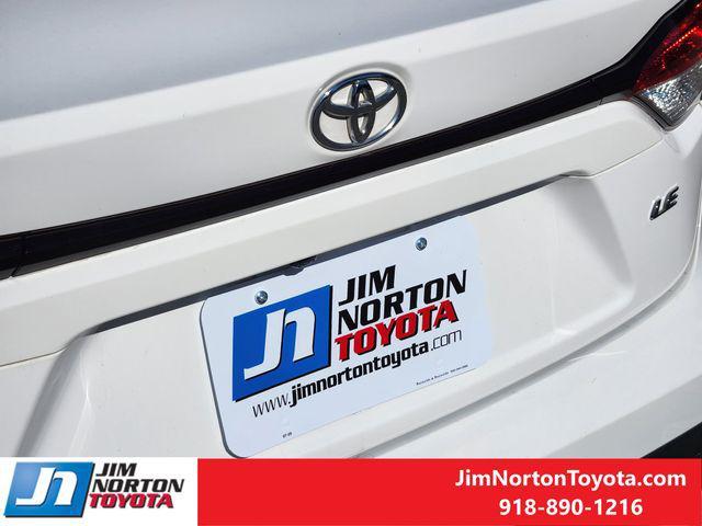 used 2022 Toyota Corolla car, priced at $18,627
