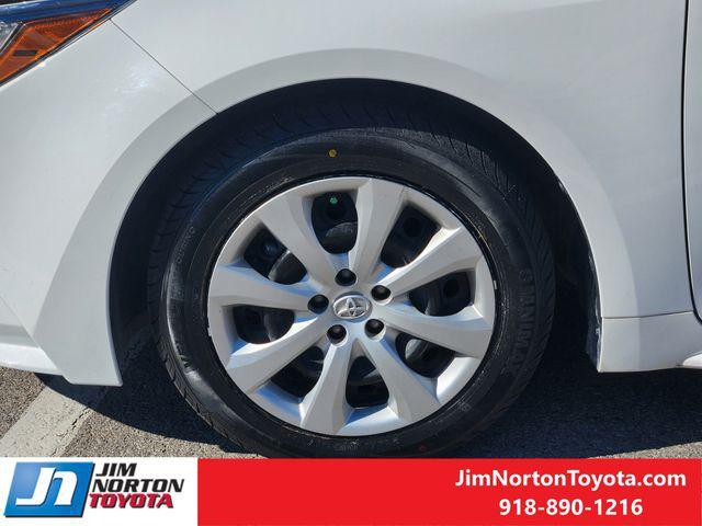 used 2022 Toyota Corolla car, priced at $18,627