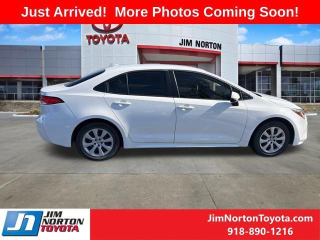 used 2022 Toyota Corolla car, priced at $18,627
