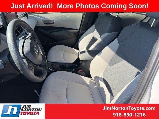 used 2022 Toyota Corolla car, priced at $18,627