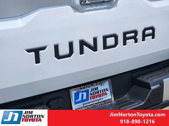 new 2026 Toyota Tundra car, priced at $59,947