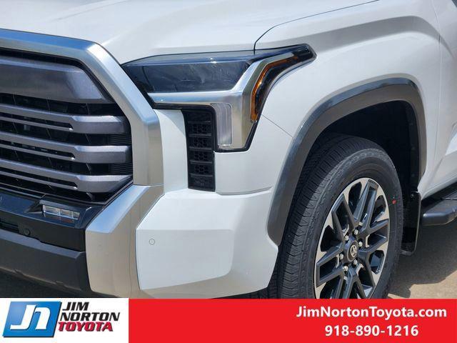 new 2026 Toyota Tundra car, priced at $59,947