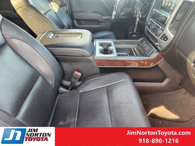 used 2017 GMC Sierra 1500 car, priced at $29,227