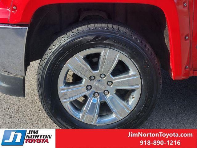 used 2017 GMC Sierra 1500 car, priced at $29,227