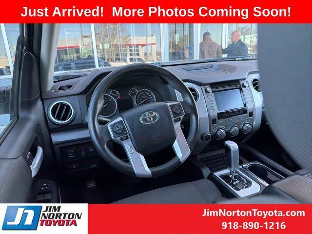 used 2016 Toyota Tundra car, priced at $18,418