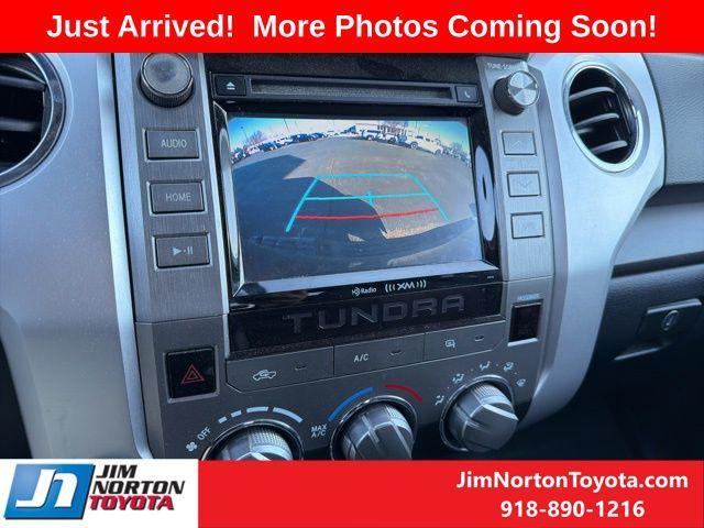 used 2016 Toyota Tundra car, priced at $18,418