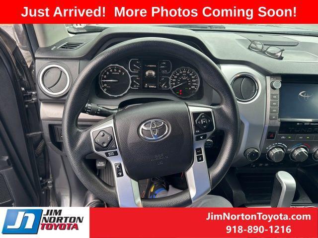 used 2021 Toyota Tundra car, priced at $41,677