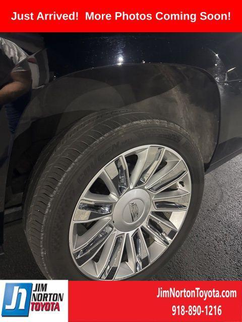 used 2016 Cadillac Escalade ESV car, priced at $22,757