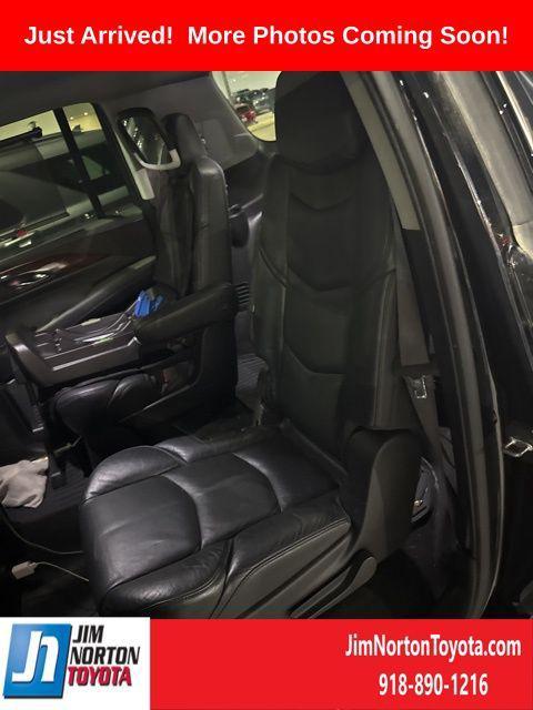 used 2016 Cadillac Escalade ESV car, priced at $22,757