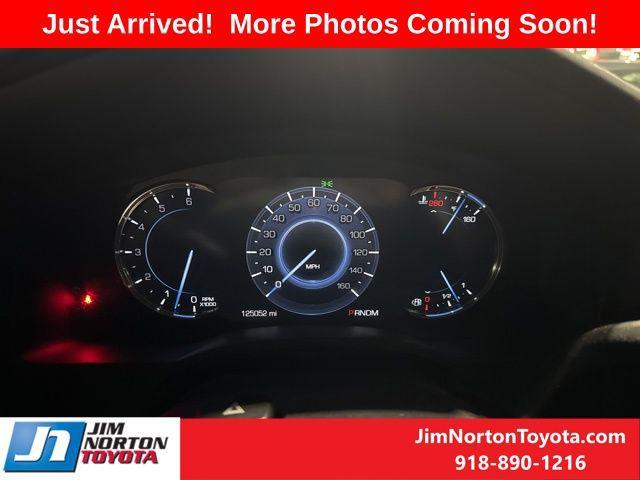 used 2016 Cadillac Escalade ESV car, priced at $22,757