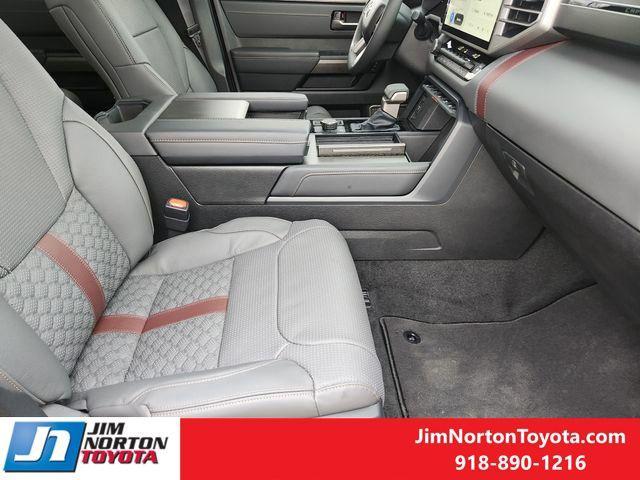 new 2026 Toyota Tundra Hybrid car, priced at $76,038