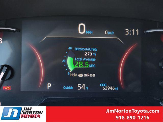 used 2024 Toyota RAV4 car, priced at $26,053