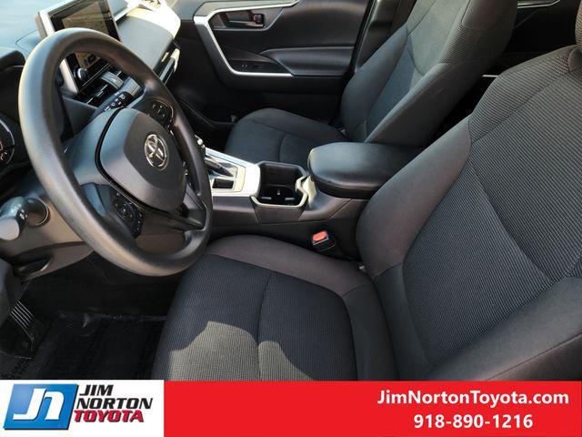 used 2024 Toyota RAV4 car, priced at $26,053