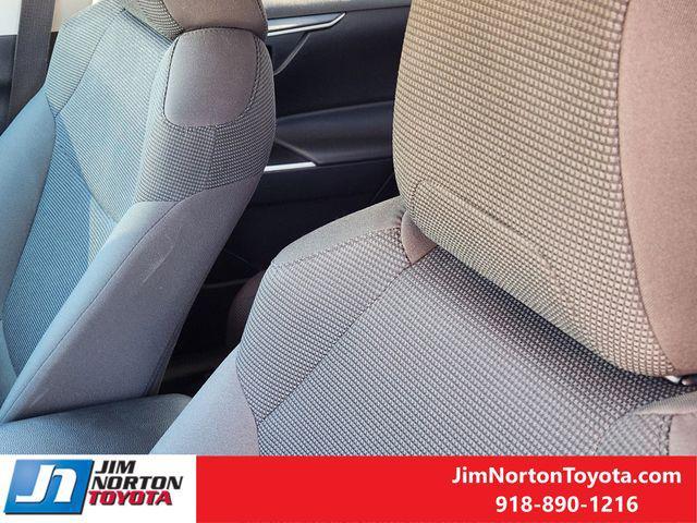 used 2024 Toyota RAV4 car, priced at $26,053