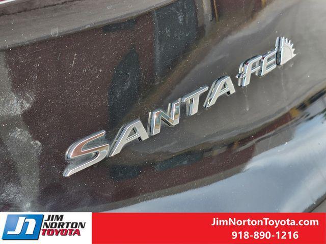 used 2023 Hyundai Santa Fe car, priced at $19,786