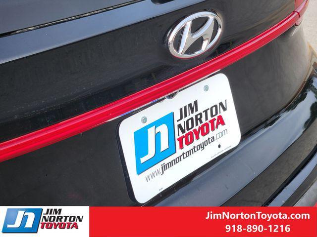 used 2023 Hyundai Santa Fe car, priced at $19,786