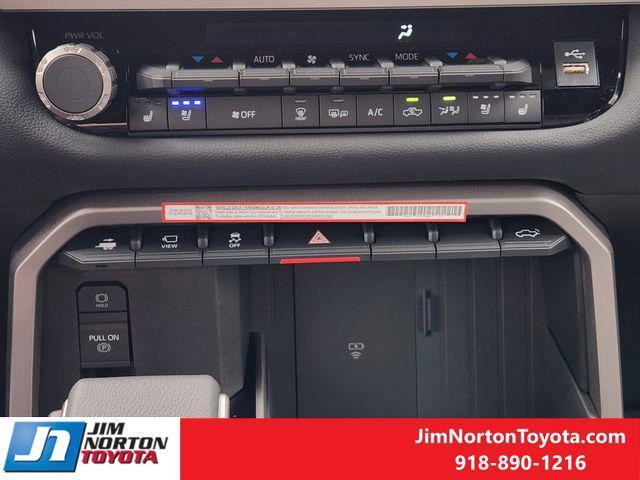 new 2026 Toyota Tundra Hybrid car, priced at $66,224