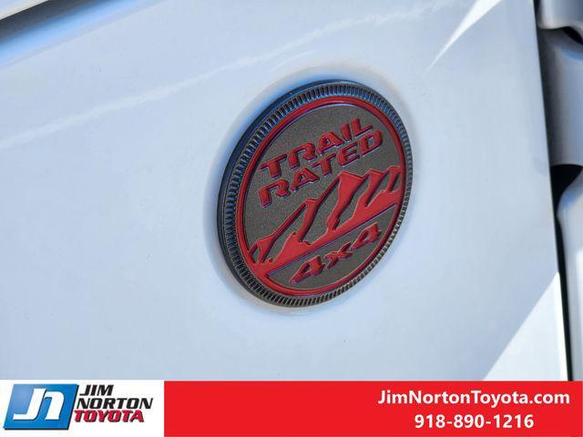 used 2022 Jeep Wrangler Unlimited car, priced at $29,463