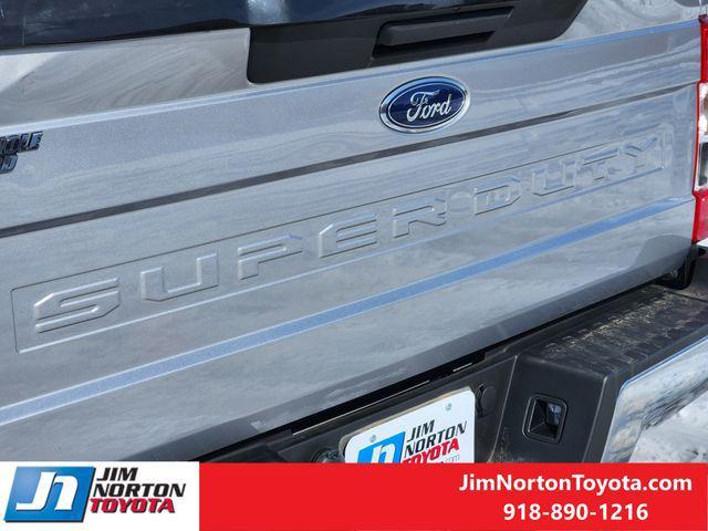 used 2021 Ford F-250 car, priced at $28,618