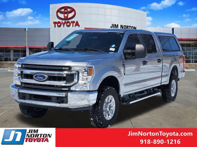 used 2021 Ford F-250 car, priced at $28,618