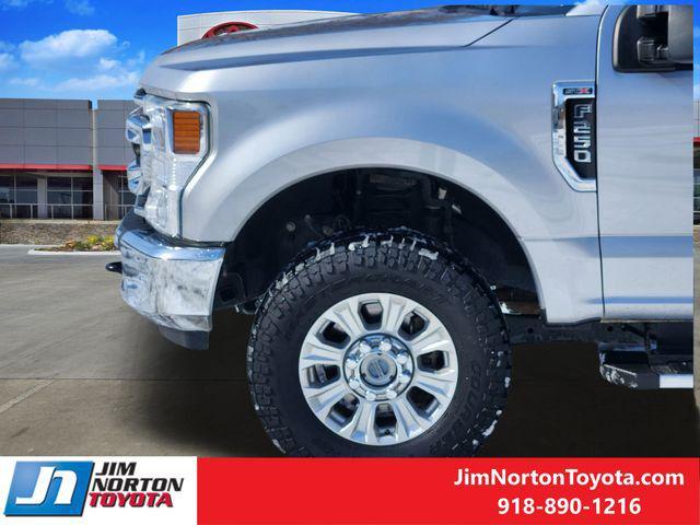 used 2021 Ford F-250 car, priced at $28,618