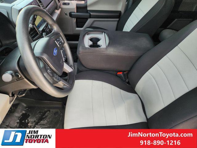 used 2021 Ford F-250 car, priced at $28,618