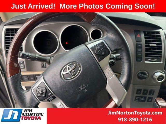 used 2016 Toyota Sequoia car, priced at $24,548