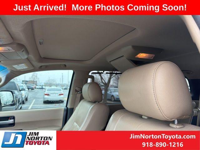 used 2016 Toyota Sequoia car, priced at $24,548