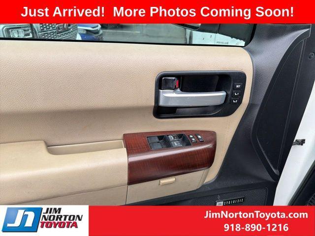 used 2016 Toyota Sequoia car, priced at $24,548