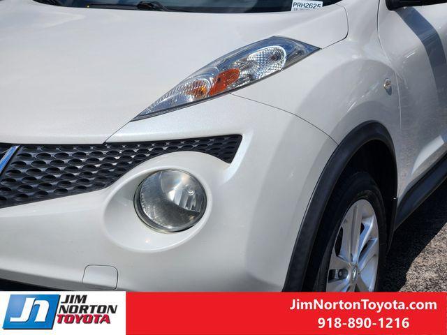 used 2014 Nissan Juke car, priced at $9,985