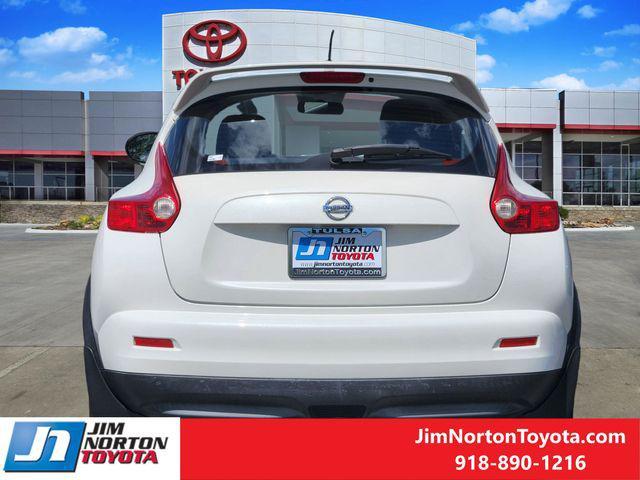 used 2014 Nissan Juke car, priced at $9,985