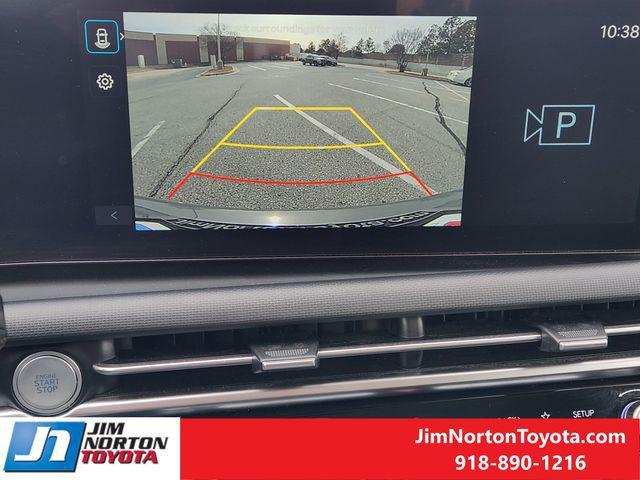 used 2025 Hyundai Tucson car, priced at $23,112