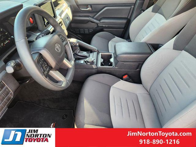 used 2025 Toyota Tacoma car, priced at $40,965