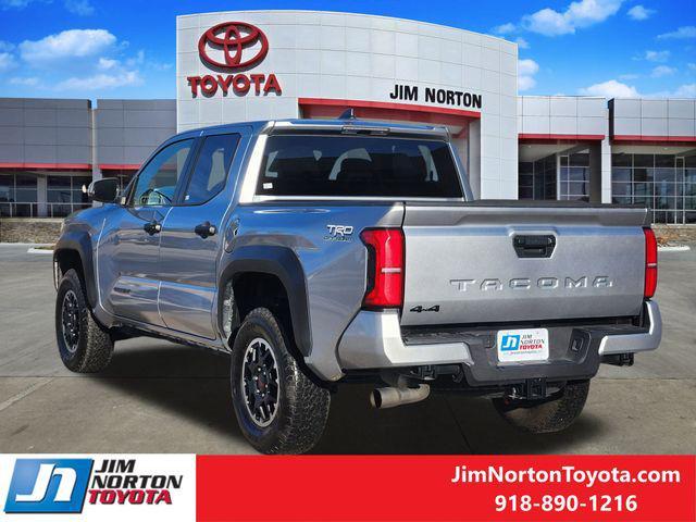 used 2025 Toyota Tacoma car, priced at $40,965