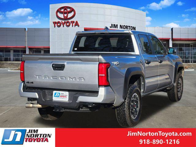 used 2025 Toyota Tacoma car, priced at $40,965