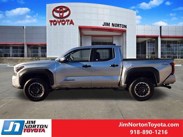 used 2025 Toyota Tacoma car, priced at $40,965