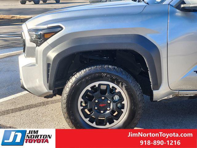used 2025 Toyota Tacoma car, priced at $40,965
