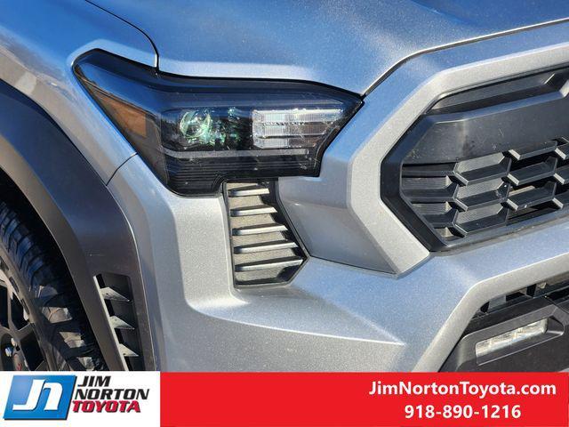 used 2025 Toyota Tacoma car, priced at $40,965