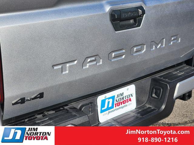 used 2025 Toyota Tacoma car, priced at $40,965