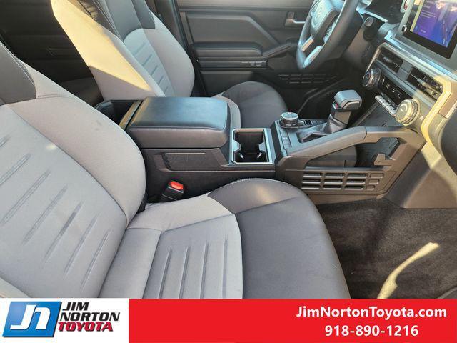 used 2025 Toyota Tacoma car, priced at $40,965