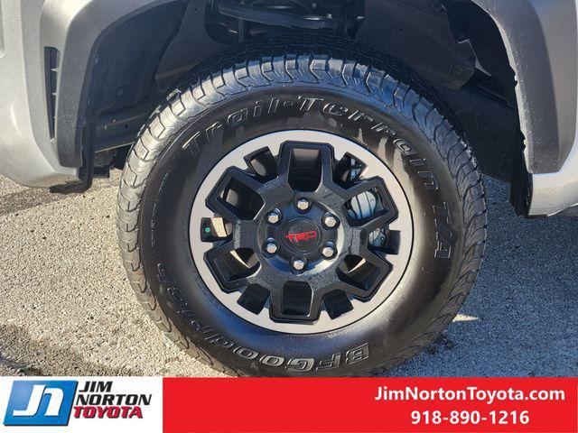 used 2025 Toyota Tacoma car, priced at $40,965