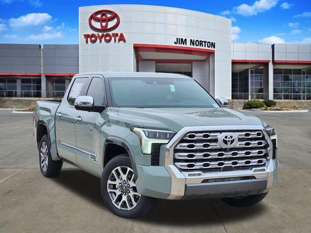 new 2026 Toyota Tundra car, priced at $69,470