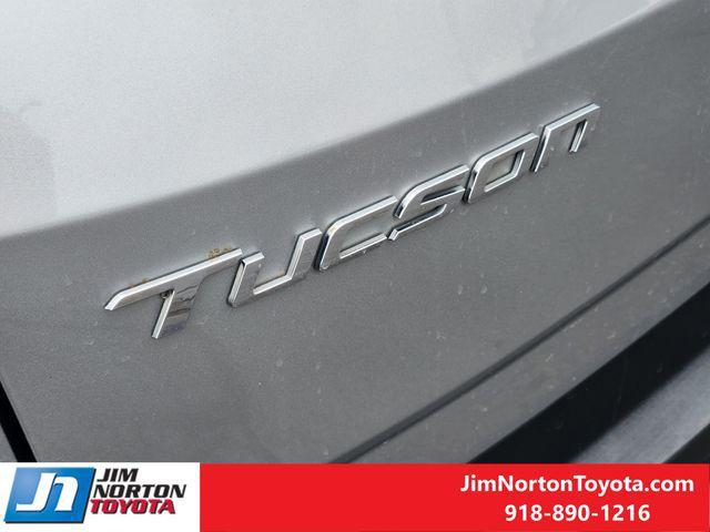 used 2024 Hyundai Tucson car, priced at $25,825